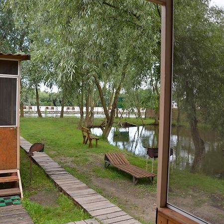 Pelican City Vylkove Bagian luar foto