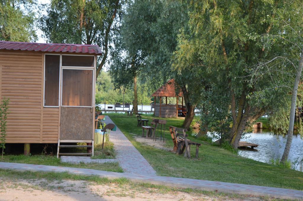 Pelican City Vylkove Bagian luar foto